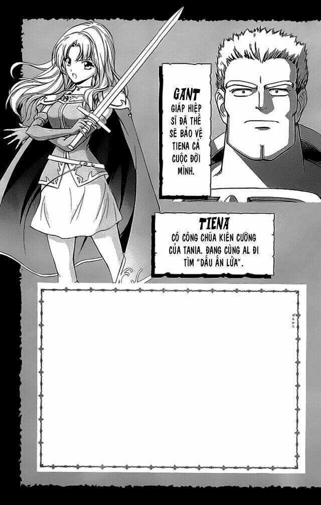 Dấu Ấn Lửa Chapter 13 trang 6