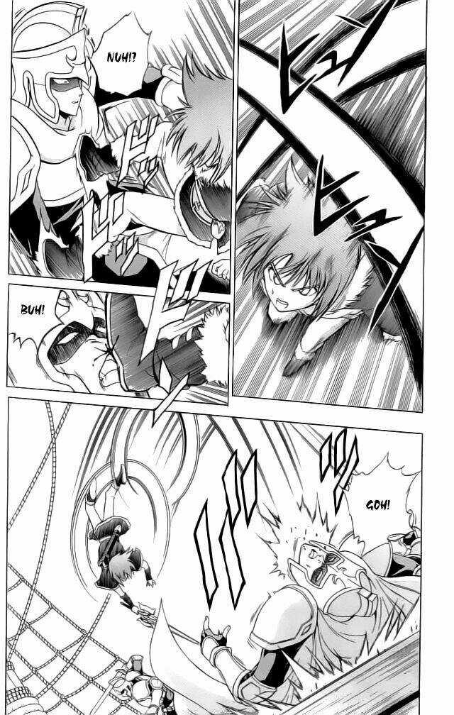 Dấu Ấn Lửa Chapter 14 trang 10