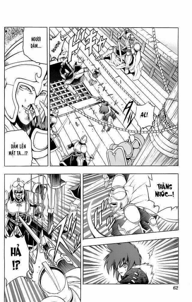 Dấu Ấn Lửa Chapter 14 trang 12