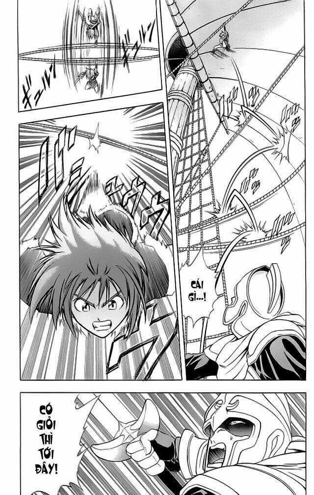 Dấu Ấn Lửa Chapter 14 trang 13