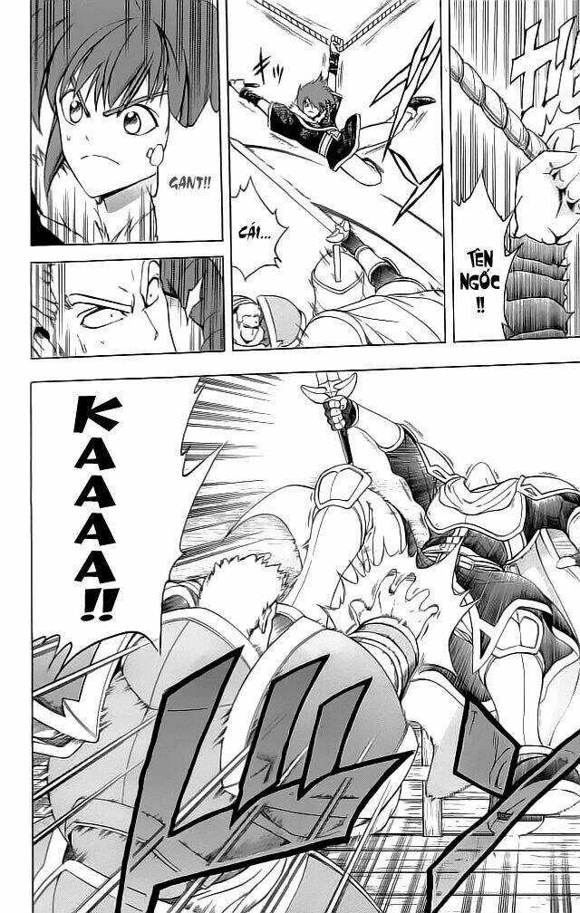 Dấu Ấn Lửa Chapter 14 trang 14