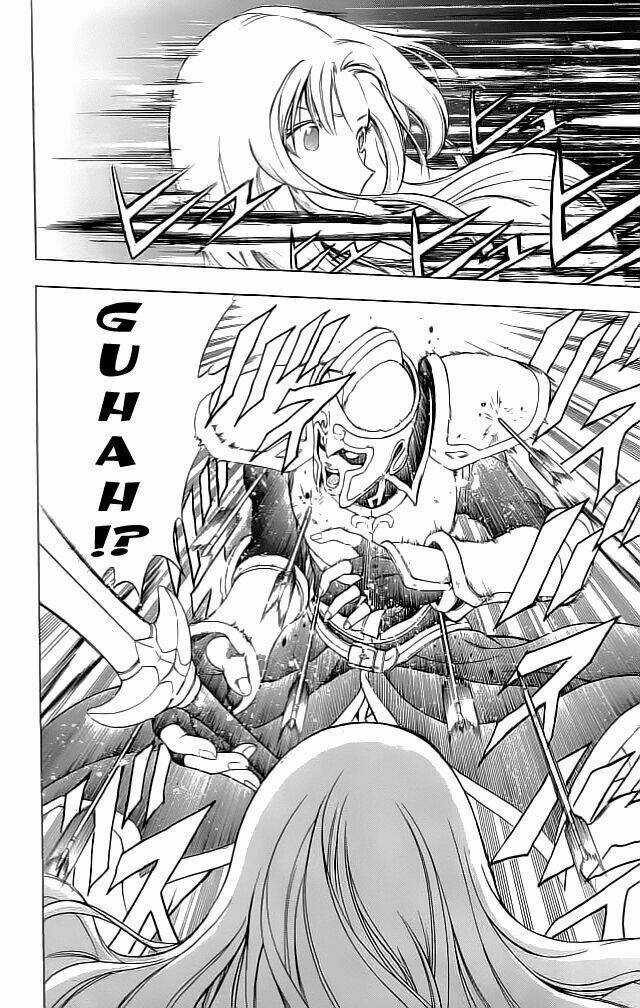 Dấu Ấn Lửa Chapter 14 trang 22