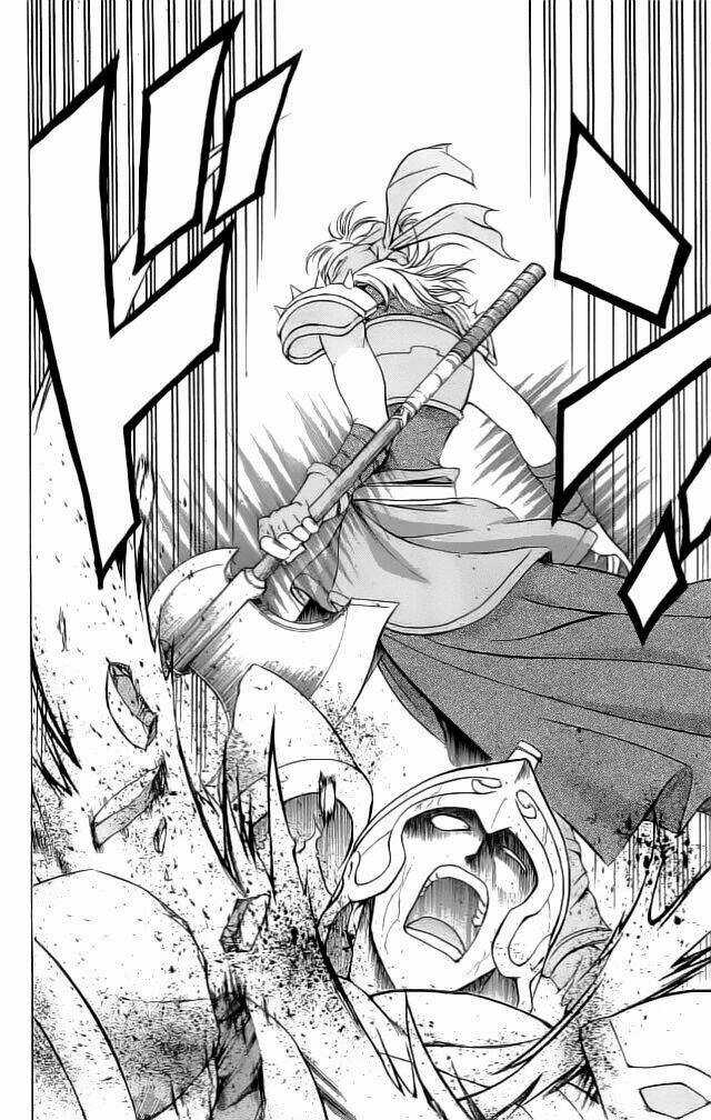 Dấu Ấn Lửa Chapter 14 trang 25