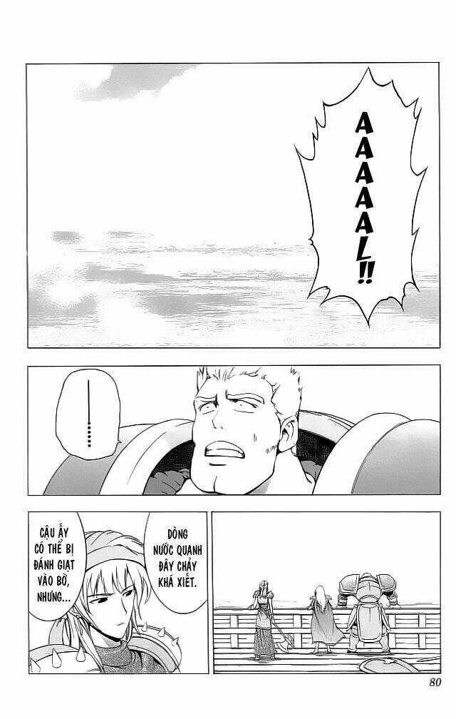 Dấu Ấn Lửa Chapter 14 trang 29