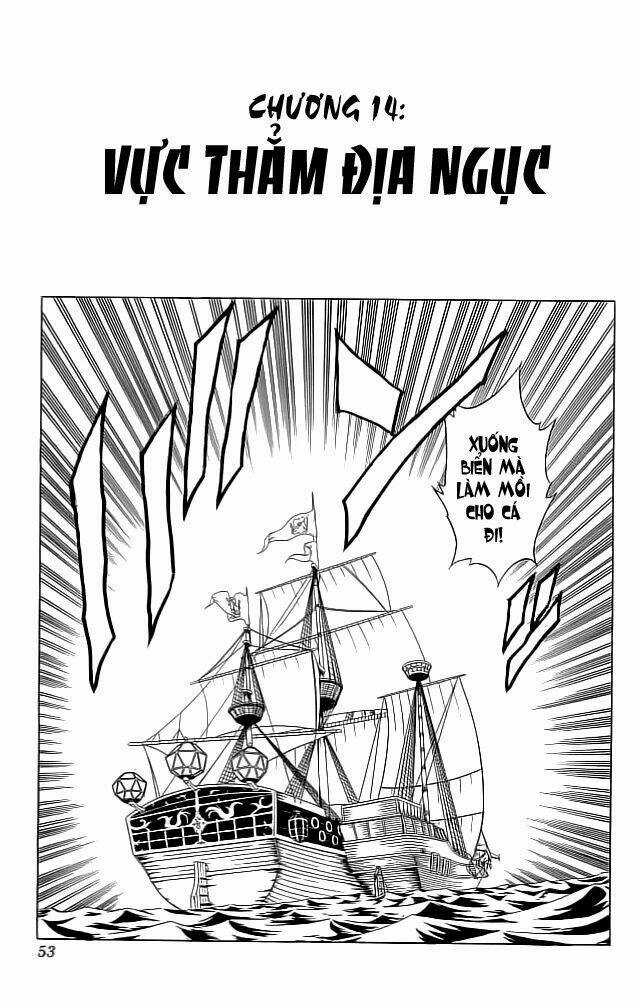 Dấu Ấn Lửa Chapter 14 trang 3