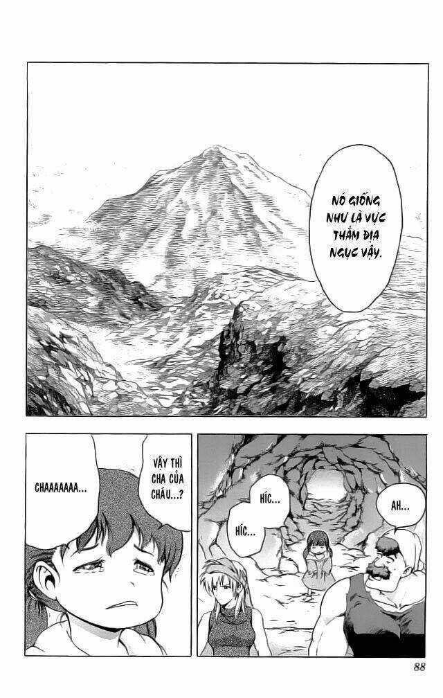 Dấu Ấn Lửa Chapter 14 trang 37