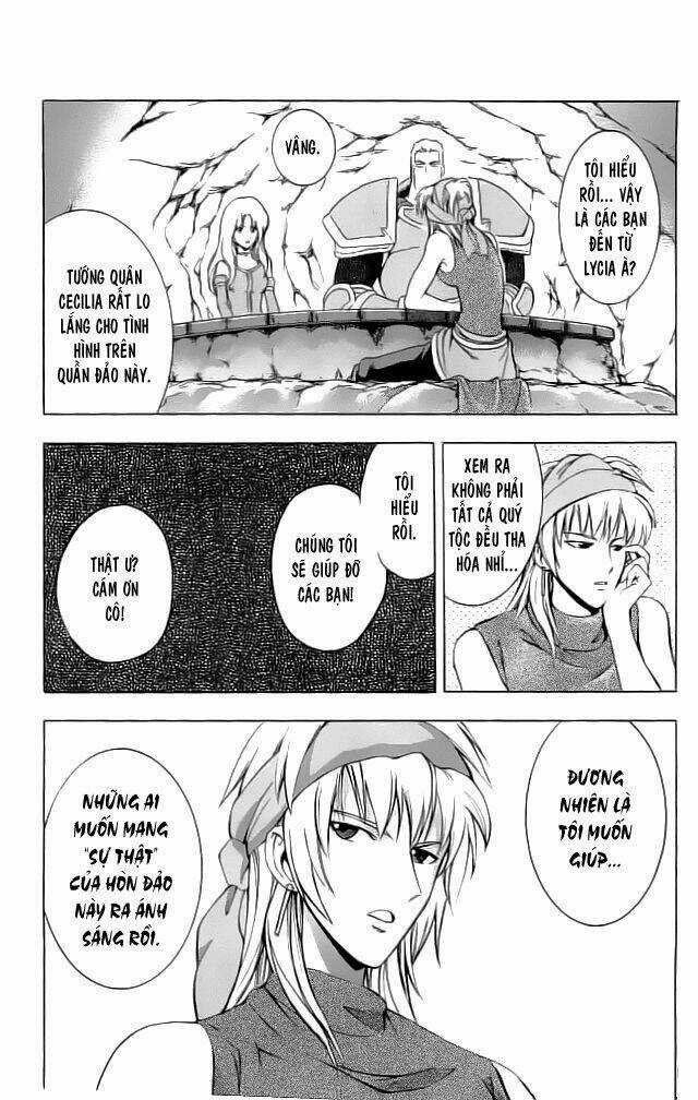 Dấu Ấn Lửa Chapter 14 trang 39