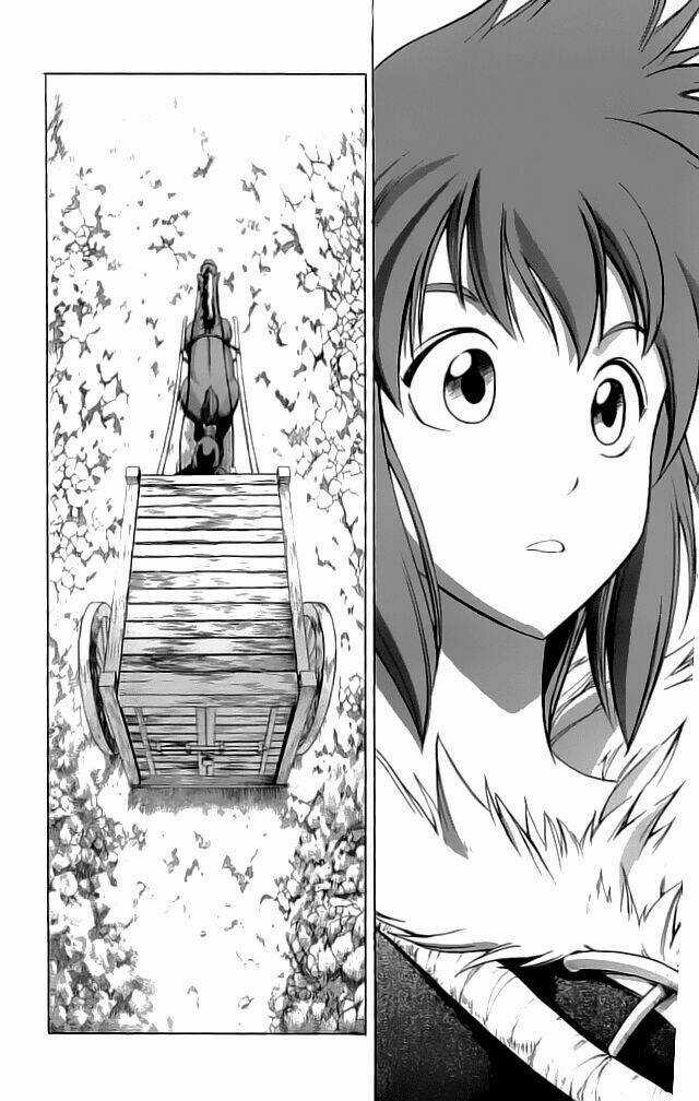 Dấu Ấn Lửa Chapter 14 trang 42