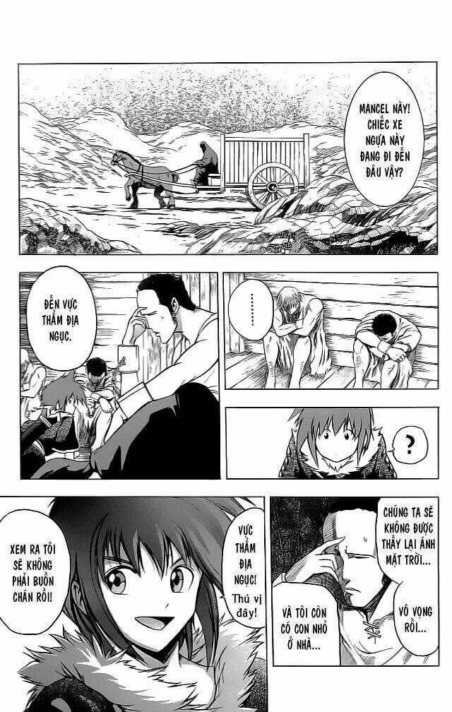 Dấu Ấn Lửa Chapter 14 trang 43