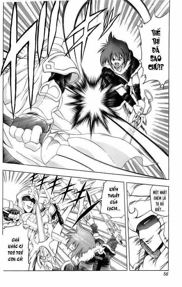 Dấu Ấn Lửa Chapter 14 trang 6