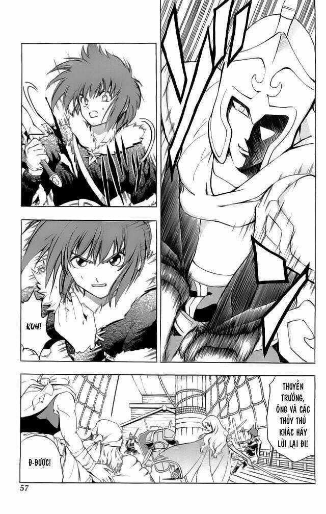 Dấu Ấn Lửa Chapter 14 trang 7