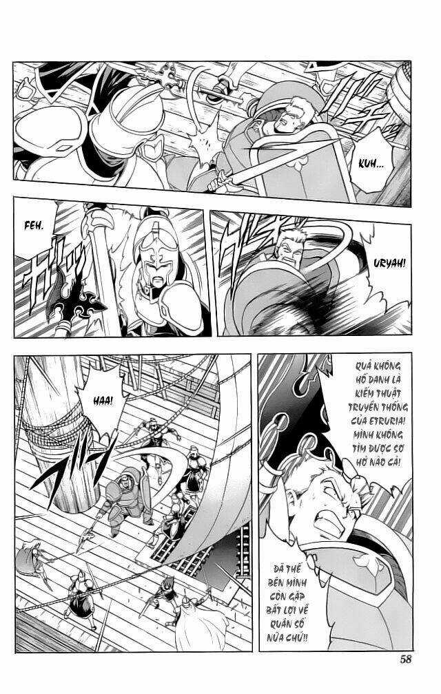 Dấu Ấn Lửa Chapter 14 trang 8