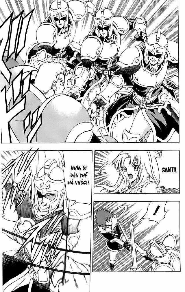 Dấu Ấn Lửa Chapter 14 trang 9