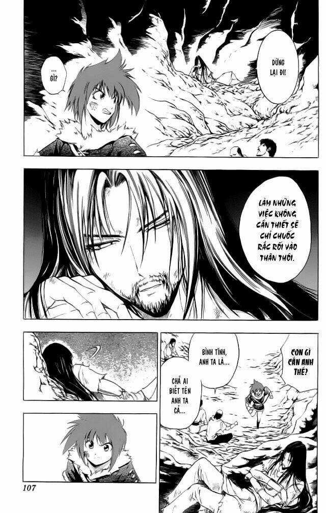 Dấu Ấn Lửa Chapter 15 trang 11