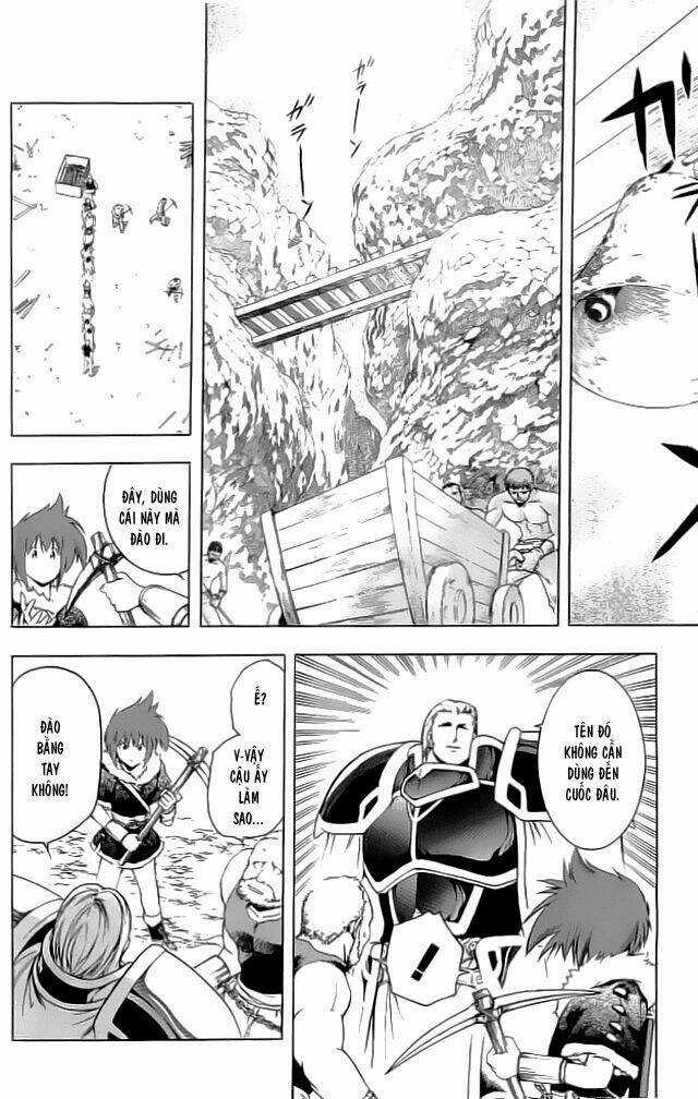 Dấu Ấn Lửa Chapter 15 trang 12