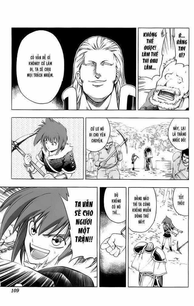 Dấu Ấn Lửa Chapter 15 trang 13