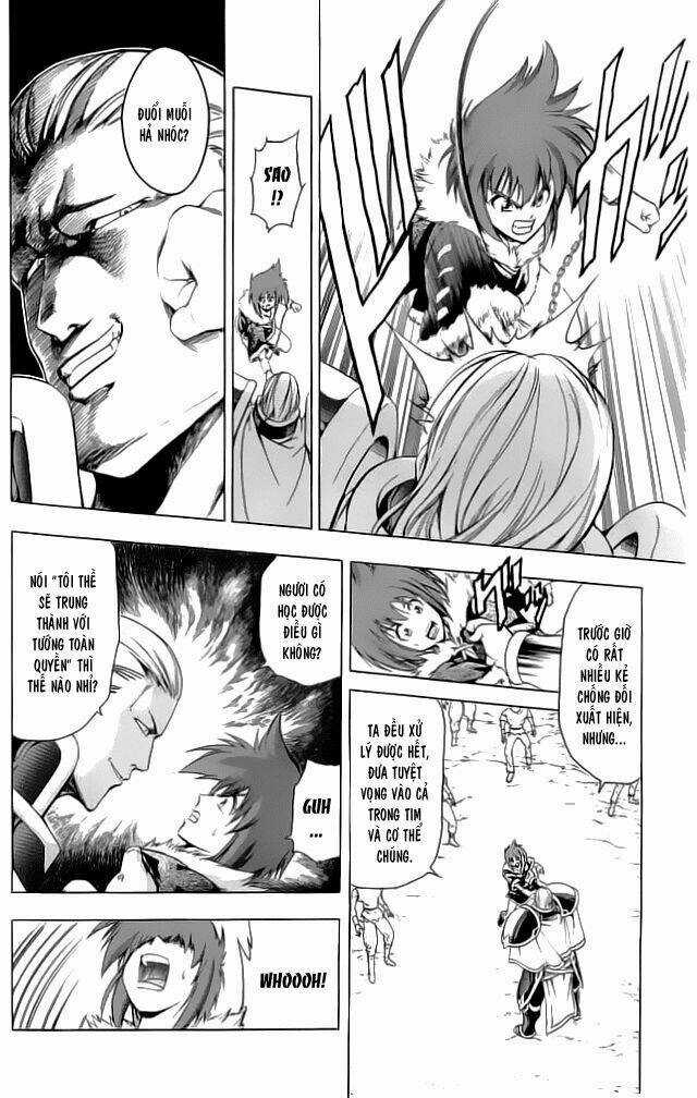 Dấu Ấn Lửa Chapter 15 trang 14