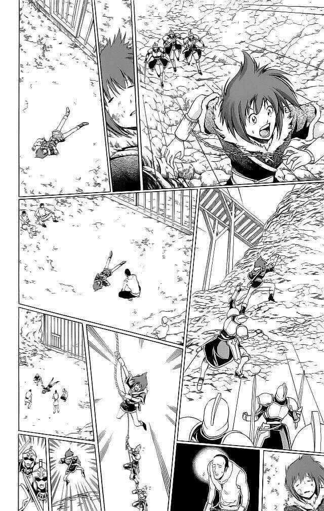 Dấu Ấn Lửa Chapter 15 trang 16