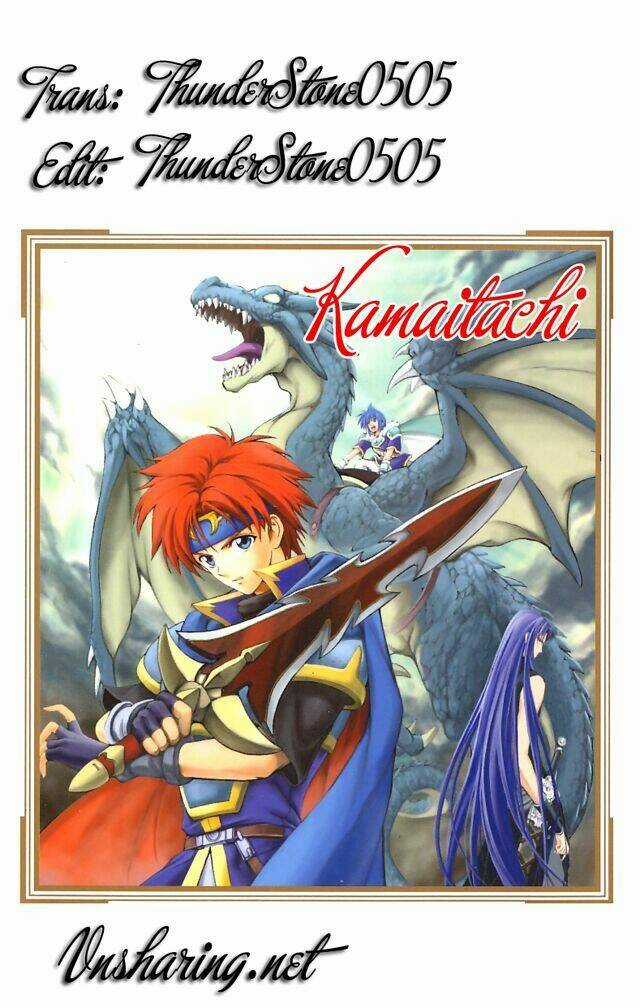 Dấu Ấn Lửa Chapter 15 trang 2