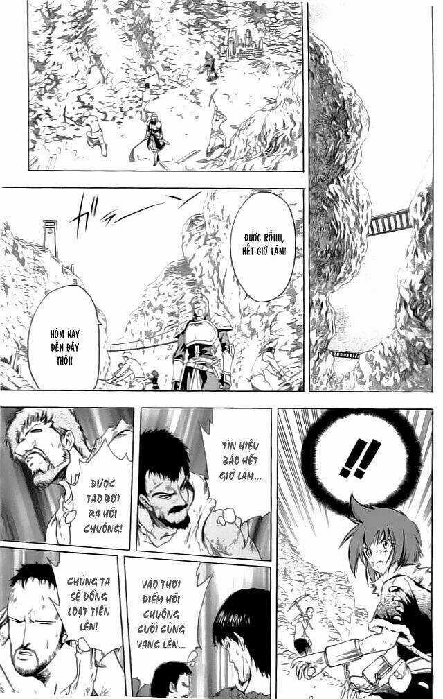 Dấu Ấn Lửa Chapter 15 trang 23