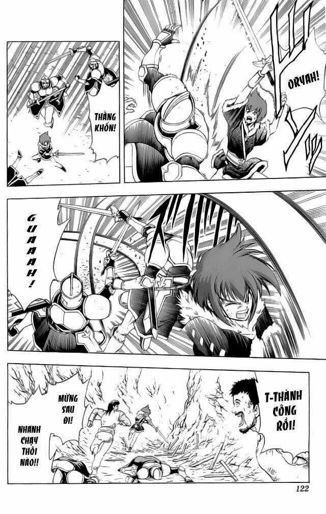 Dấu Ấn Lửa Chapter 15 trang 26