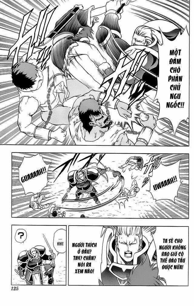 Dấu Ấn Lửa Chapter 15 trang 29