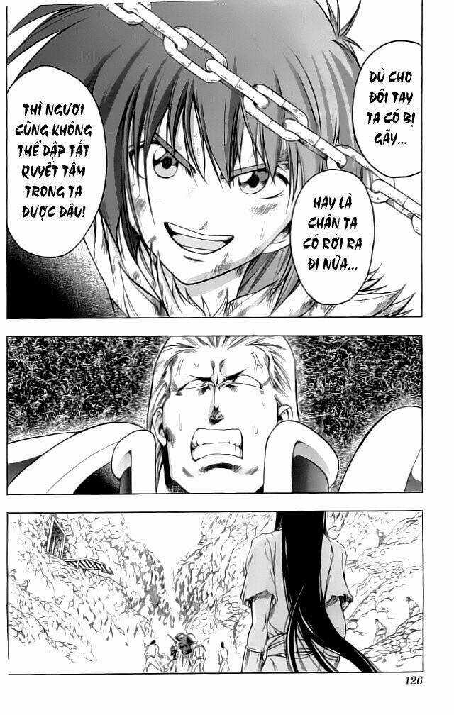 Dấu Ấn Lửa Chapter 15 trang 30