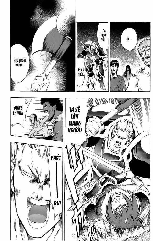 Dấu Ấn Lửa Chapter 15 trang 31