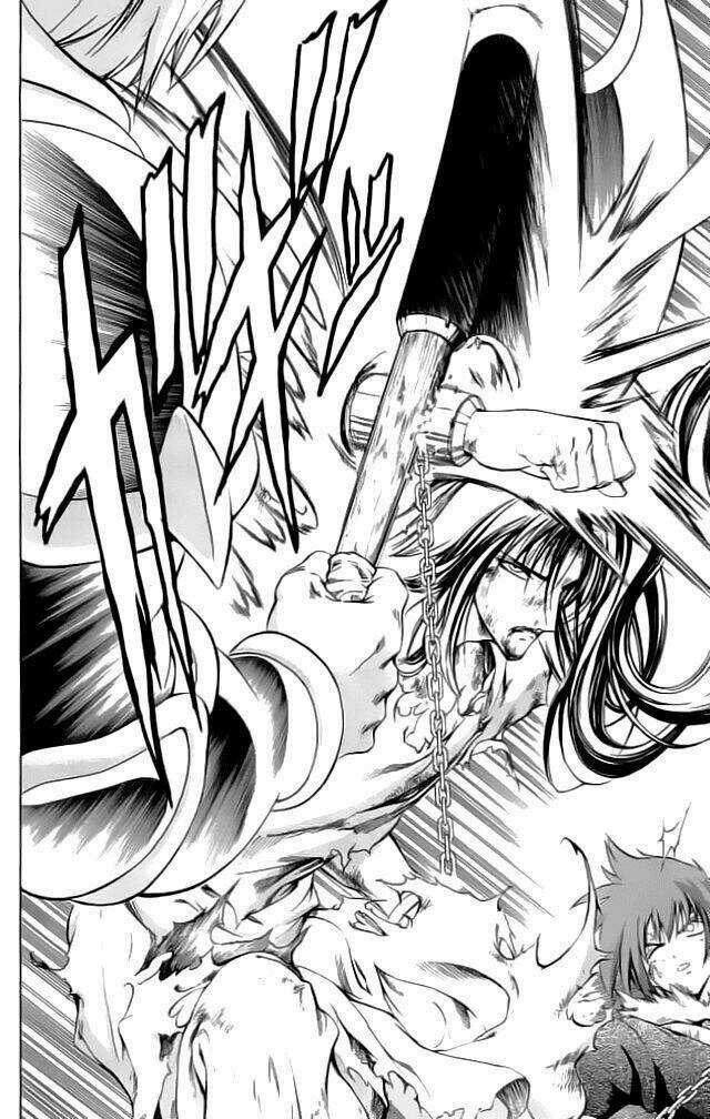 Dấu Ấn Lửa Chapter 15 trang 32