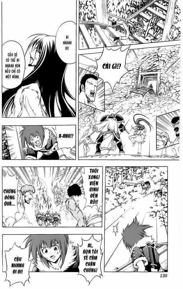 Dấu Ấn Lửa Chapter 15 trang 34