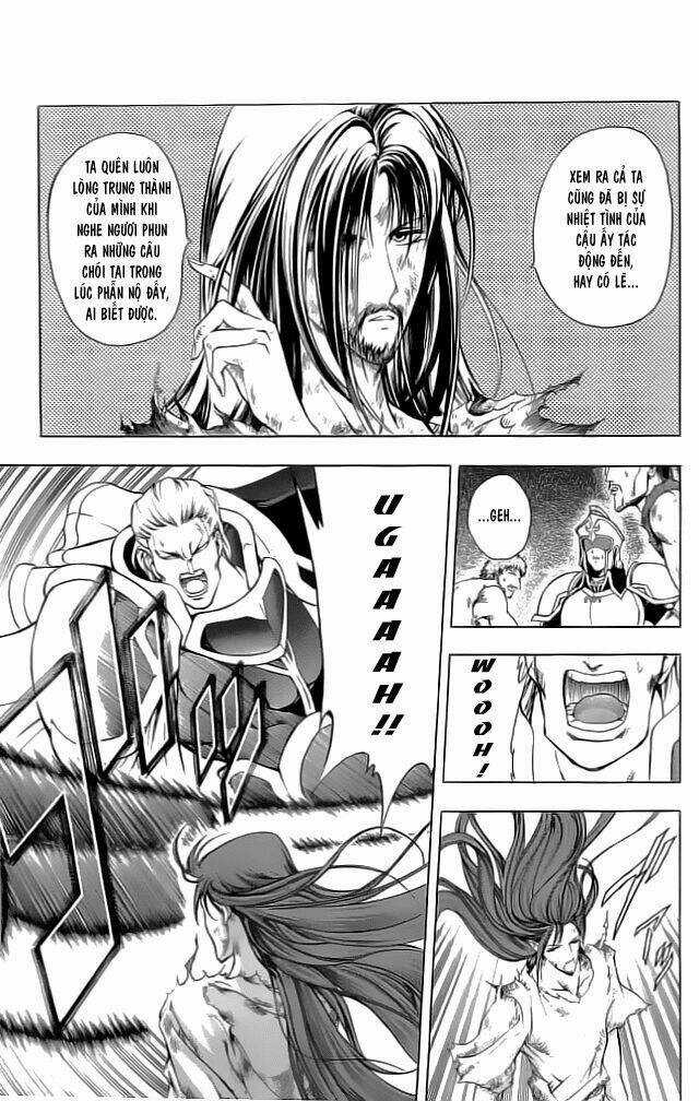 Dấu Ấn Lửa Chapter 15 trang 37