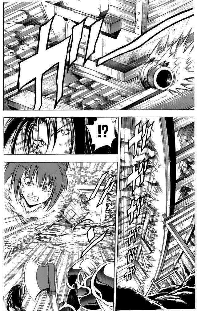 Dấu Ấn Lửa Chapter 15 trang 38