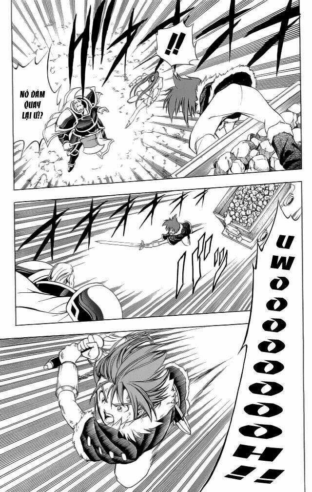 Dấu Ấn Lửa Chapter 15 trang 39