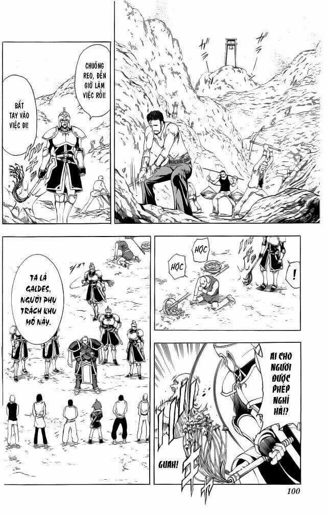 Dấu Ấn Lửa Chapter 15 trang 4