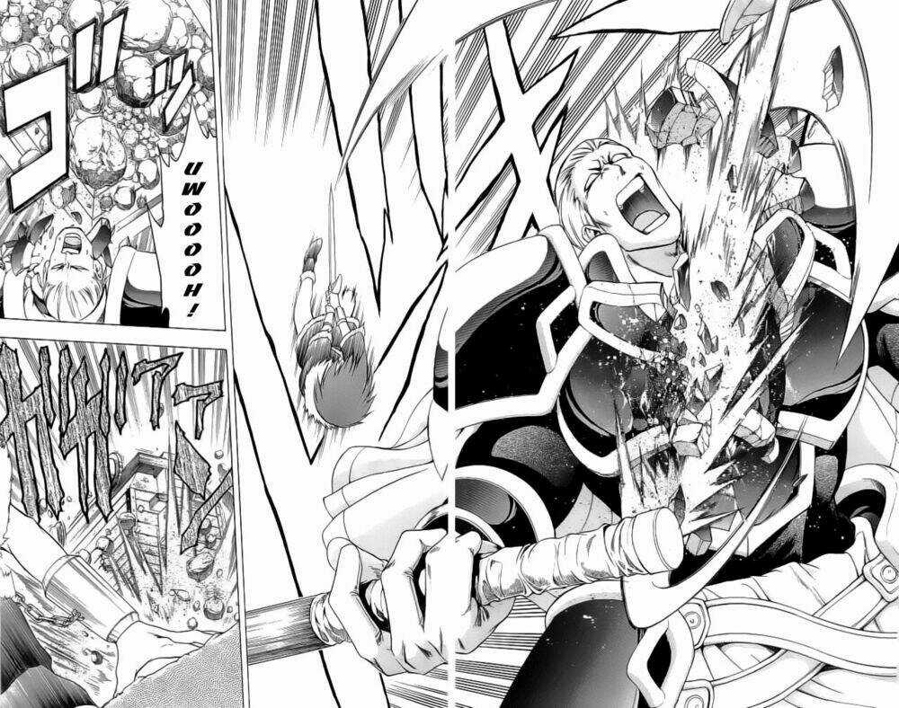 Dấu Ấn Lửa Chapter 15 trang 40