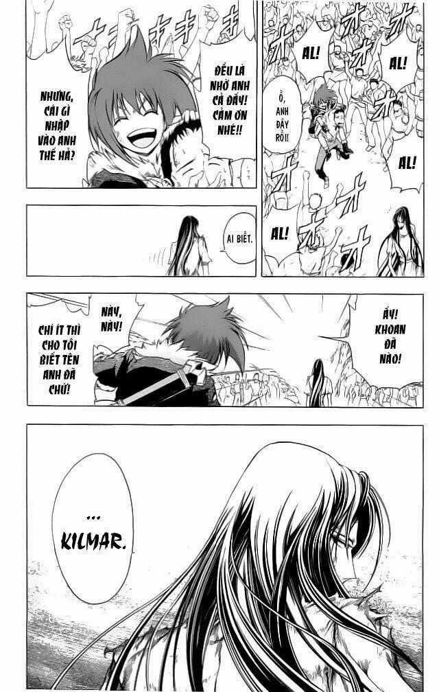 Dấu Ấn Lửa Chapter 15 trang 41