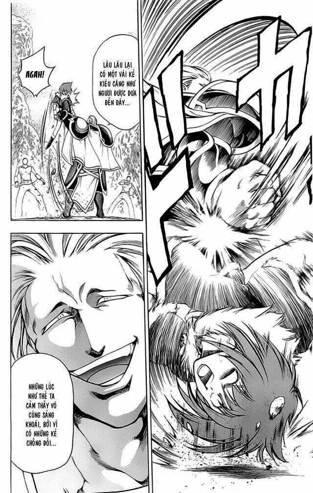 Dấu Ấn Lửa Chapter 15 trang 8