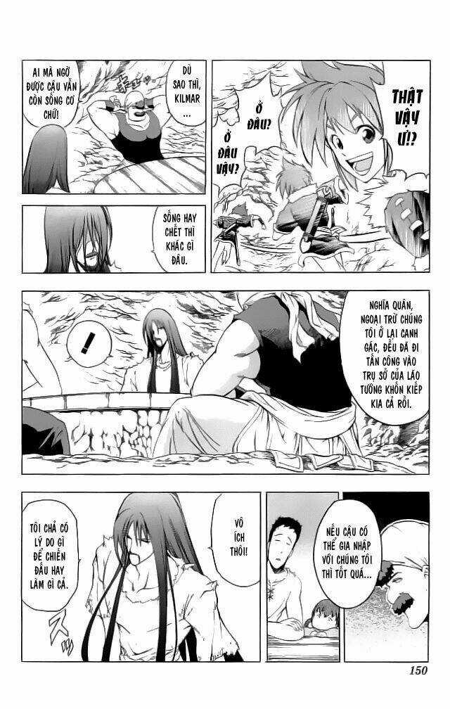 Dấu Ấn Lửa Chapter 16 trang 11