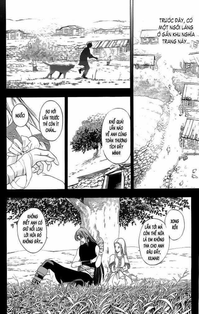 Dấu Ấn Lửa Chapter 16 trang 13