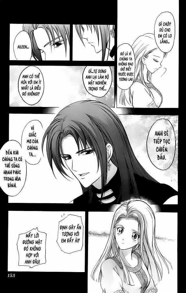 Dấu Ấn Lửa Chapter 16 trang 14