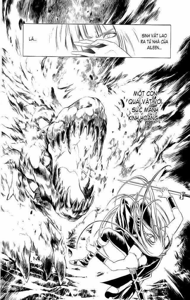 Dấu Ấn Lửa Chapter 16 trang 16