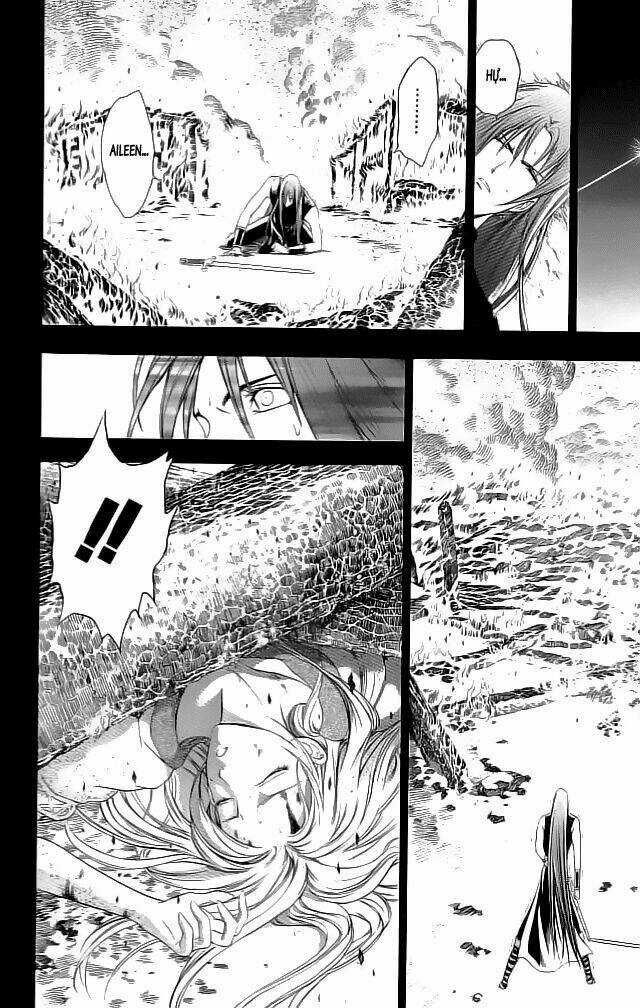 Dấu Ấn Lửa Chapter 16 trang 17