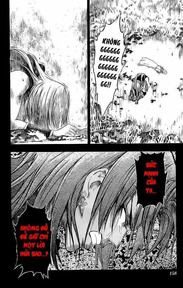 Dấu Ấn Lửa Chapter 16 trang 19