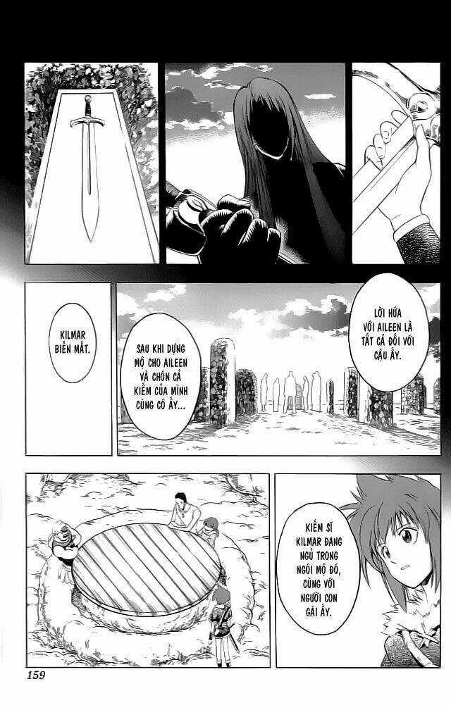 Dấu Ấn Lửa Chapter 16 trang 20