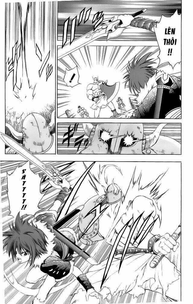 Dấu Ấn Lửa Chapter 16 trang 24