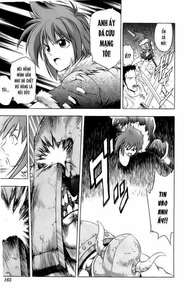 Dấu Ấn Lửa Chapter 16 trang 26