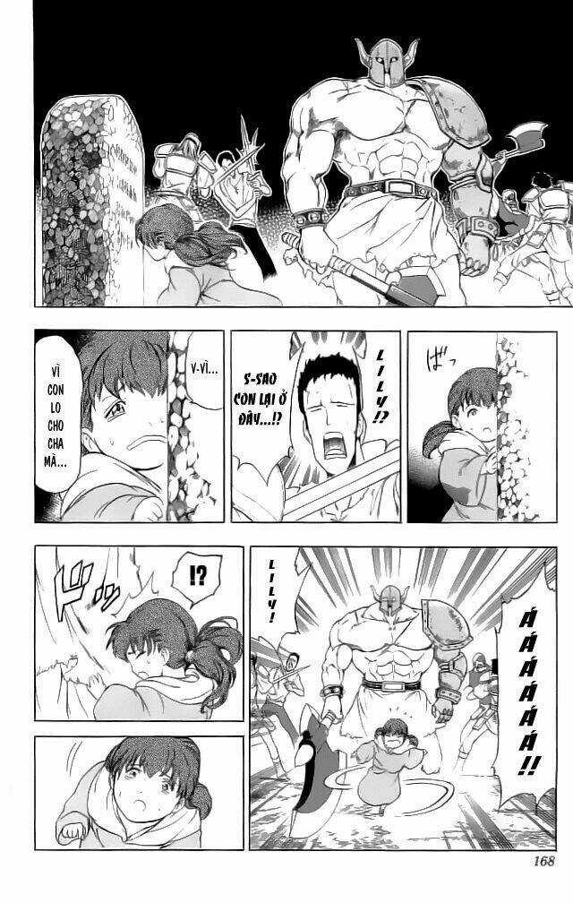 Dấu Ấn Lửa Chapter 16 trang 28