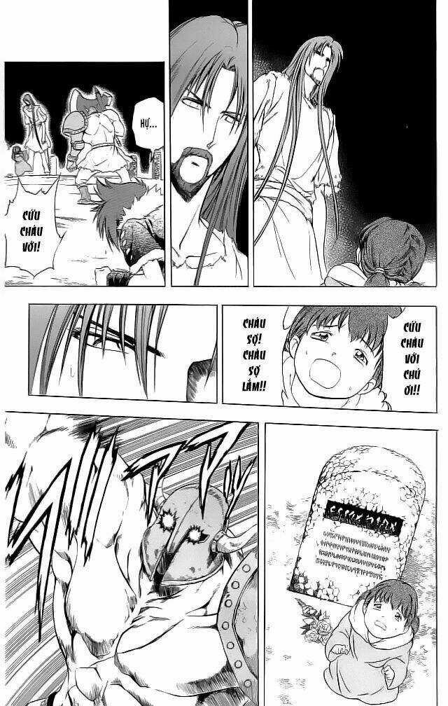 Dấu Ấn Lửa Chapter 16 trang 29