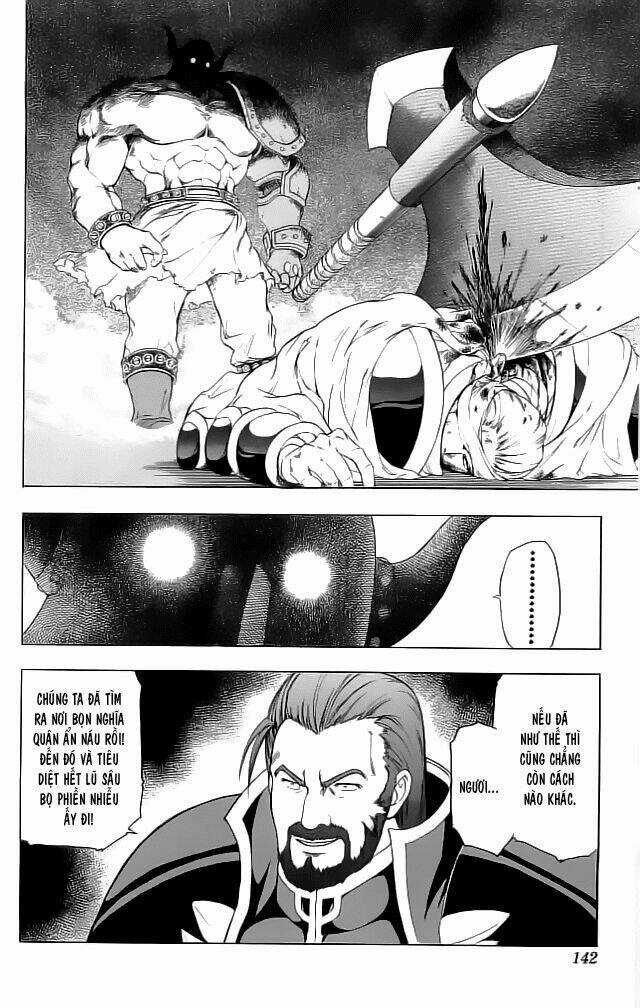 Dấu Ấn Lửa Chapter 16 trang 3