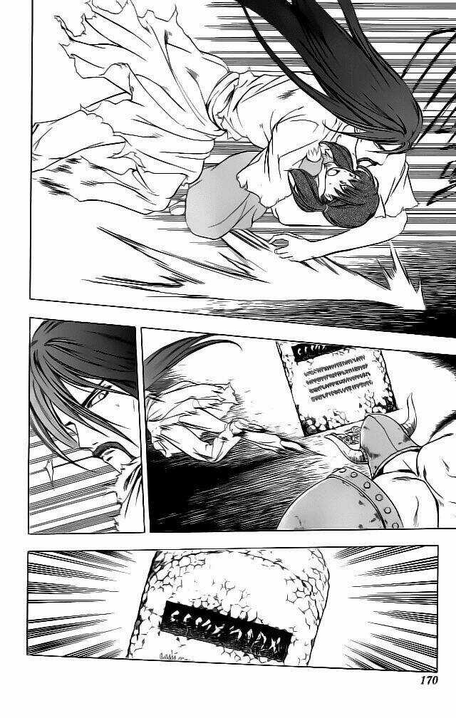 Dấu Ấn Lửa Chapter 16 trang 30